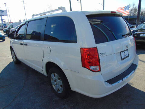 2012 RAM C/V