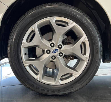 2017 Subaru Forester 2.5i Touring