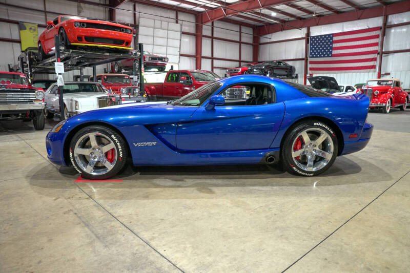 2006 Dodge Viper SRT-10