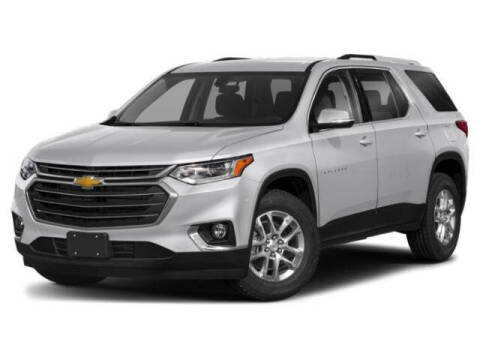 2018 Chevrolet Traverse for sale at Urka Auto Center in Ludington MI