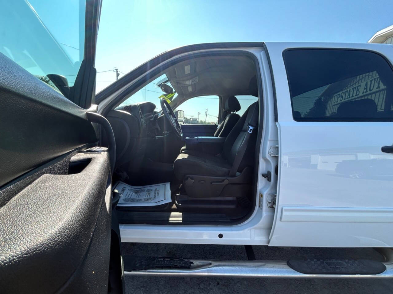 2011 GMC Sierra 2500HD for sale at Upstate Auto Gallery in Westmoreland, NY