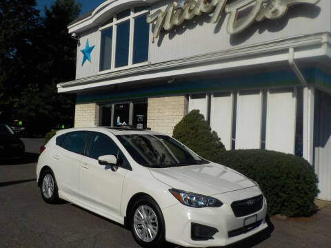 2017 Subaru Impreza for sale at Nicky D's in Easthampton MA