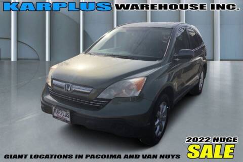 2009 Honda CR-V for sale at Karplus Warehouse in Pacoima CA