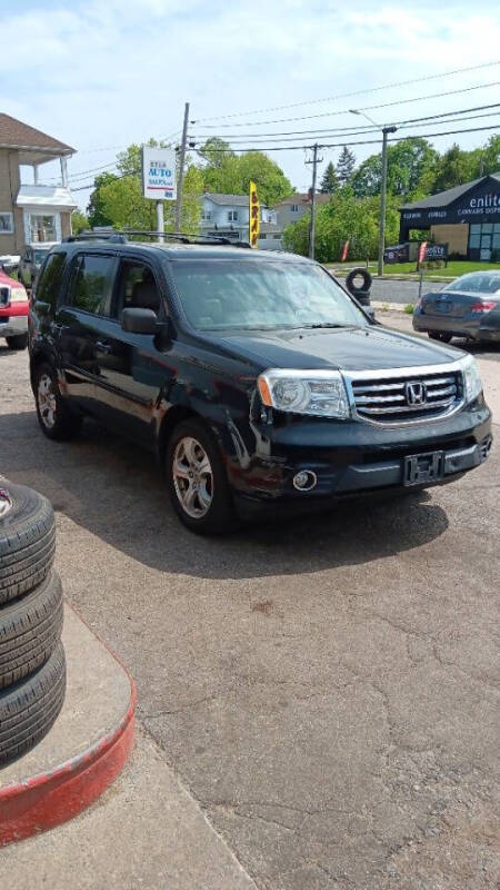 2014 Honda Pilot EX-L