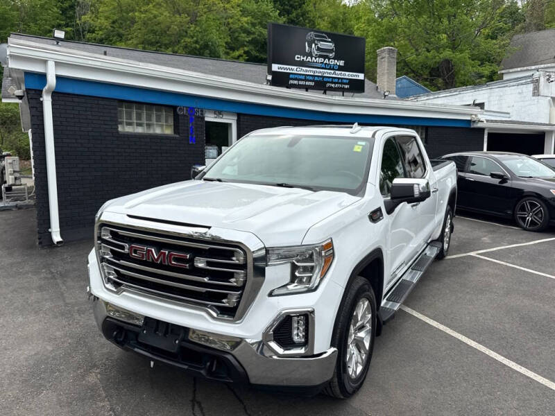 2020 GMC Sierra 1500