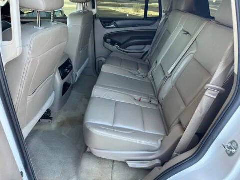 2016 Chevrolet Tahoe LT