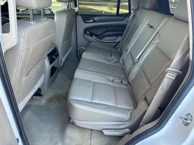 2016 Chevrolet Tahoe LT