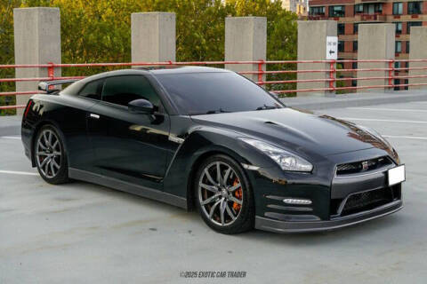 2014 Nissan GT-R Premium