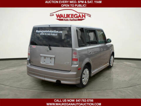 2006 Scion xB