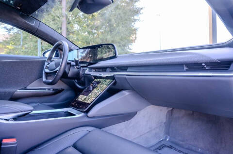 2024 Lucid Air Touring