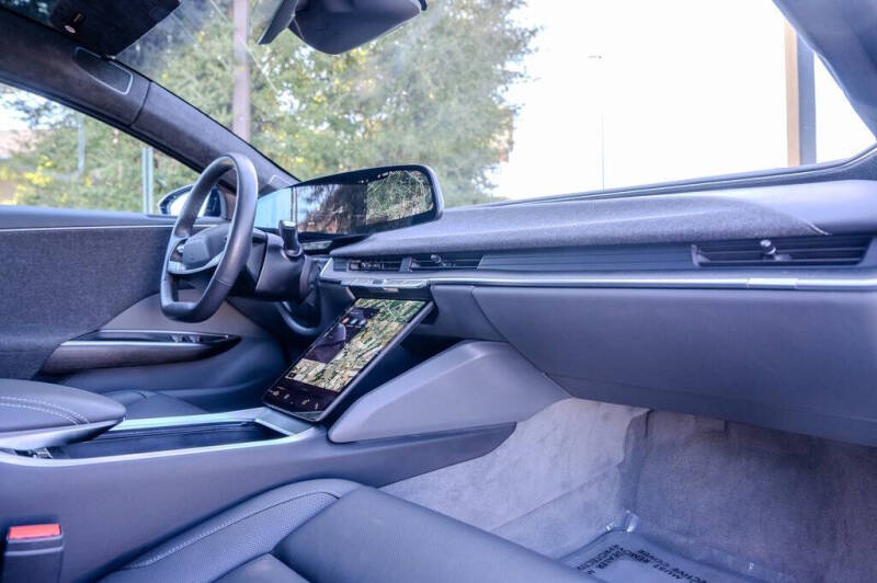 2024 Lucid Air Touring