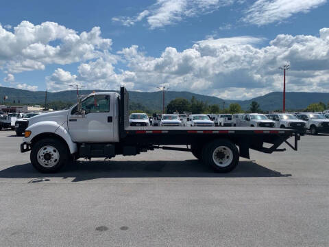 2003 Ford F-650 Super Duty