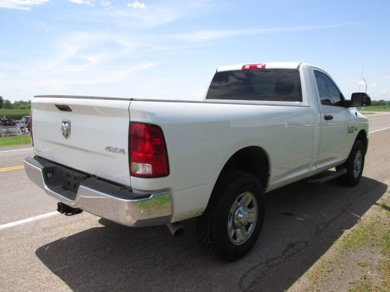 2018 RAM 3500 Tradesman
