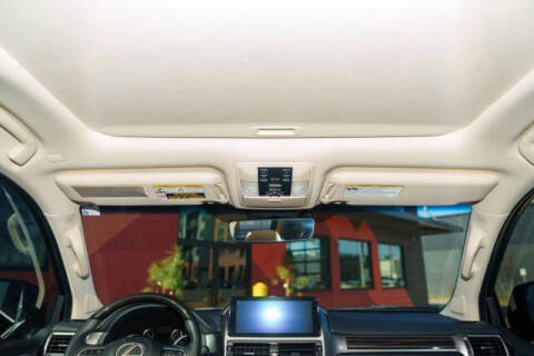 2023 Lexus GX 460 Luxury