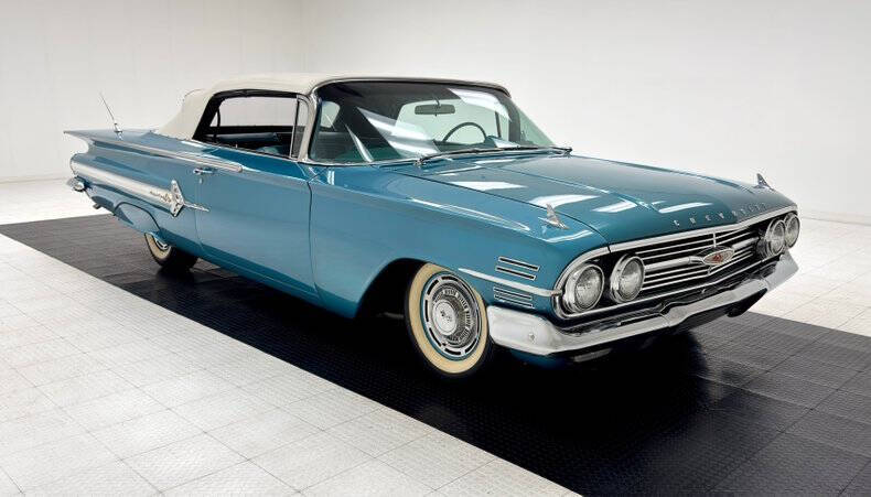 1960 Chevrolet Impala