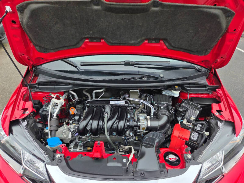 2020 Honda Fit LX