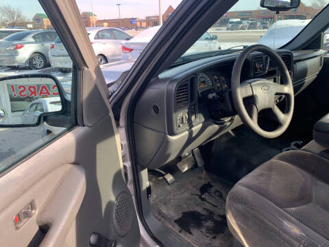 2006 Chevrolet Silverado 1500 Work Truck