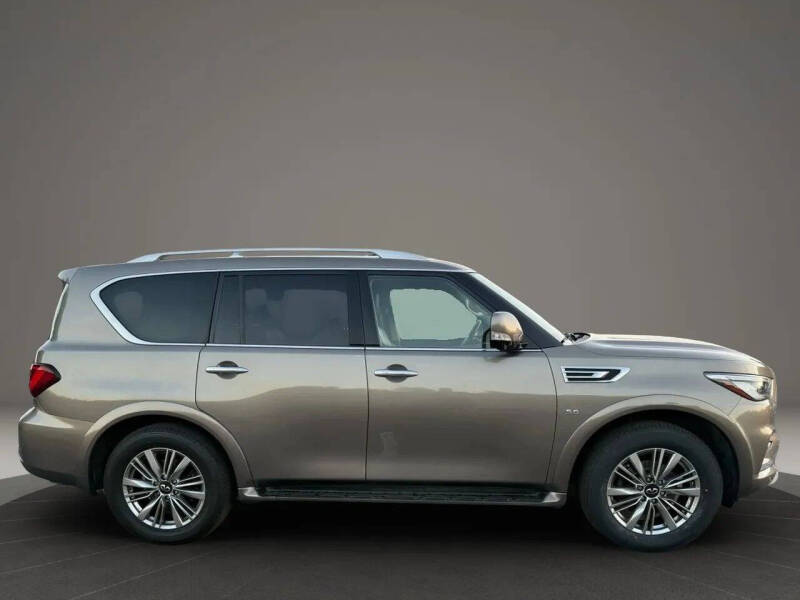 2018 Infiniti QX80