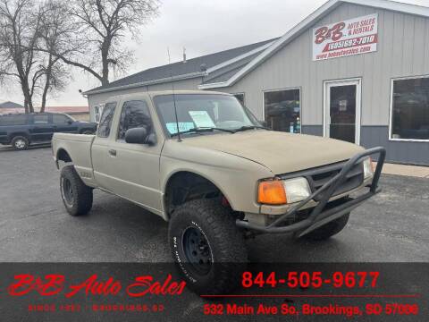 1995 Ford Ranger for sale at B & B Auto Sales in Brookings SD