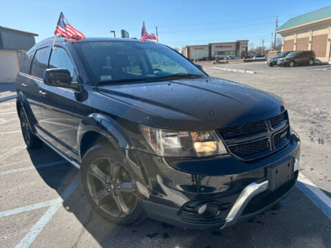 2018 Dodge Journey for sale at RJ AUTO OF FARMINGTON HILLS in Farmington Hills MI
