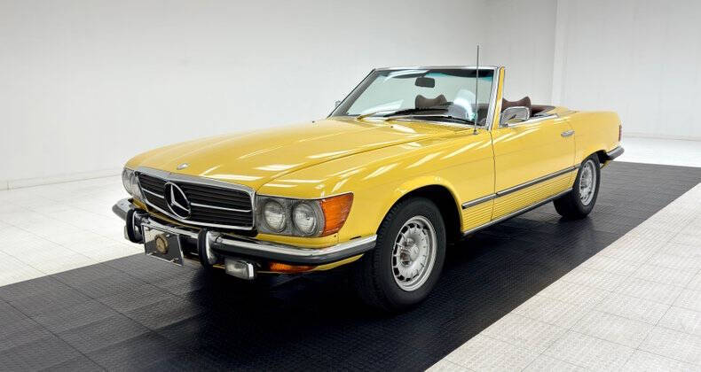 1973 Mercedes-Benz 450 SL