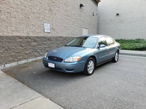 2005 Ford Taurus for sale at SafeMaxx Auto Sales in Placerville CA