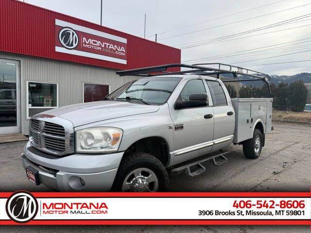 2007 Dodge Ram 2500