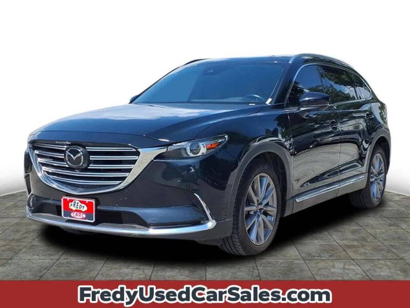 2022 Mazda CX-9 Grand Touring's photo