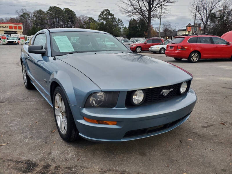 2006 Ford Mustang GT Premium's photo