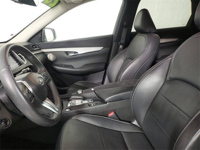 2023 Infiniti QX50 Sensory