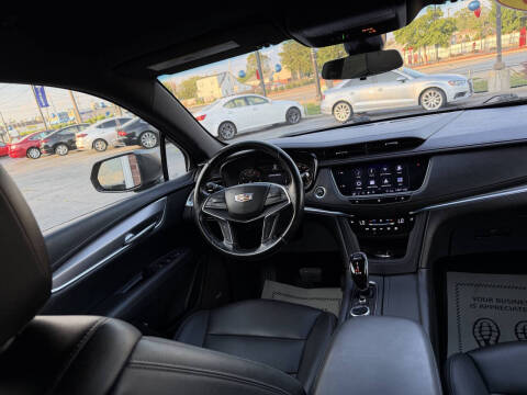 2020 Cadillac XT5 Luxury
