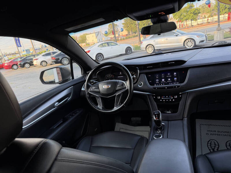 2020 Cadillac XT5 Luxury