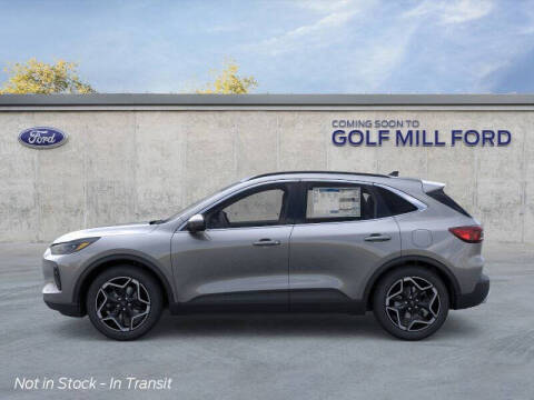 2026 Ford Escape Platinum