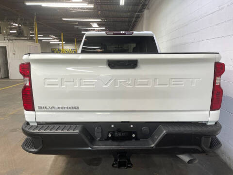 2021 Chevrolet Silverado 2500HD Work Truck