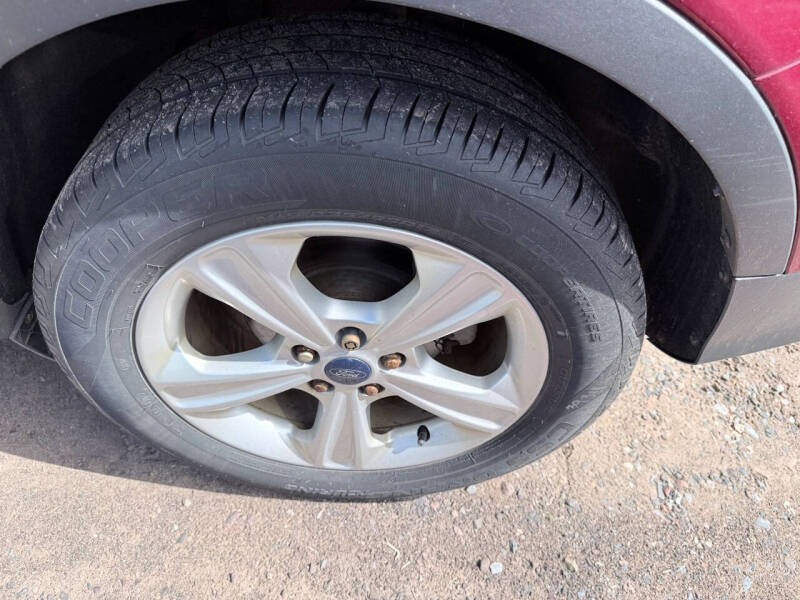 2015 Ford Escape SE