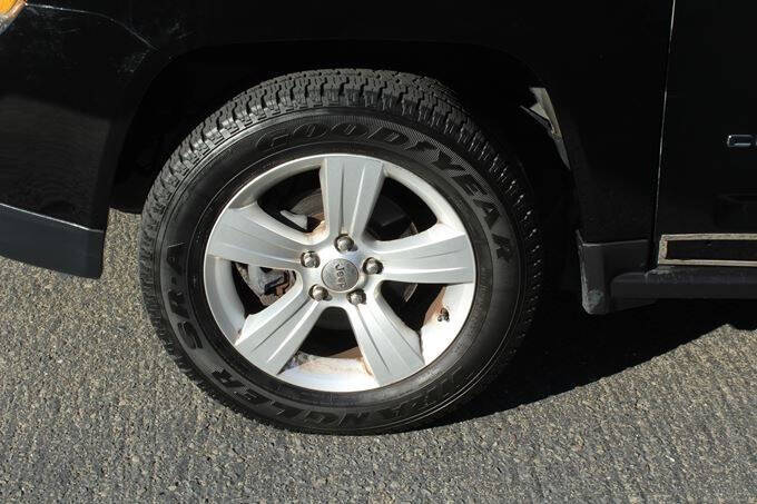 2013 Jeep Compass Sport