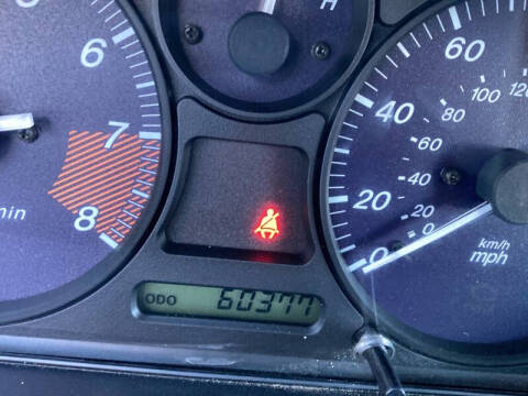 1999 Mazda MX-5 Miata