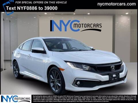 2020 Honda Civic for sale at NYC Motorcars of Freeport in Freeport NY