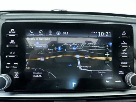 2022 Honda Accord Hybrid Touring