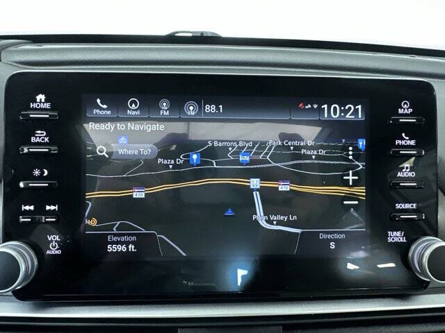 2022 Honda Accord Hybrid Touring