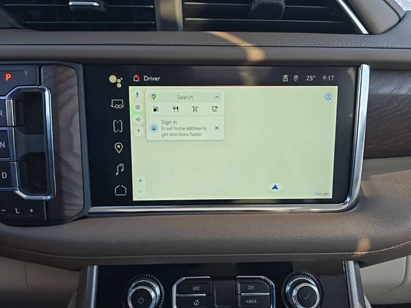 2024 GMC Yukon XL Denali