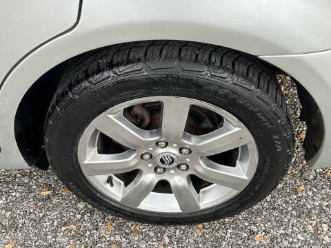 2010 Mercury Milan I-4 Premier