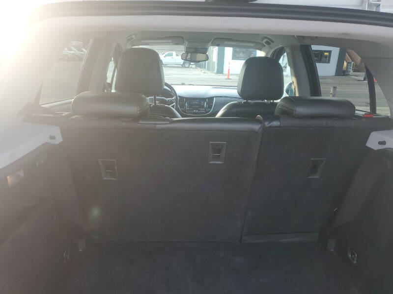 2019 Chevrolet Trax LT