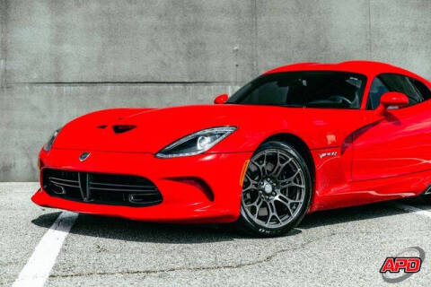 2015 Dodge Viper SRT