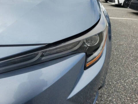 2020 Toyota Corolla Hybrid LE