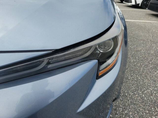 2020 Toyota Corolla Hybrid LE