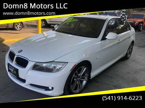 2009 BMW 3 Series for sale at Deals on Wheels of the Northwest LLC in Springfield OR