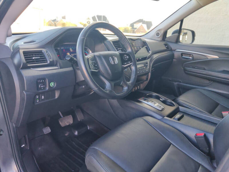 2021 Honda Pilot EX-L