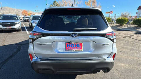 2025 Subaru Forester Touring