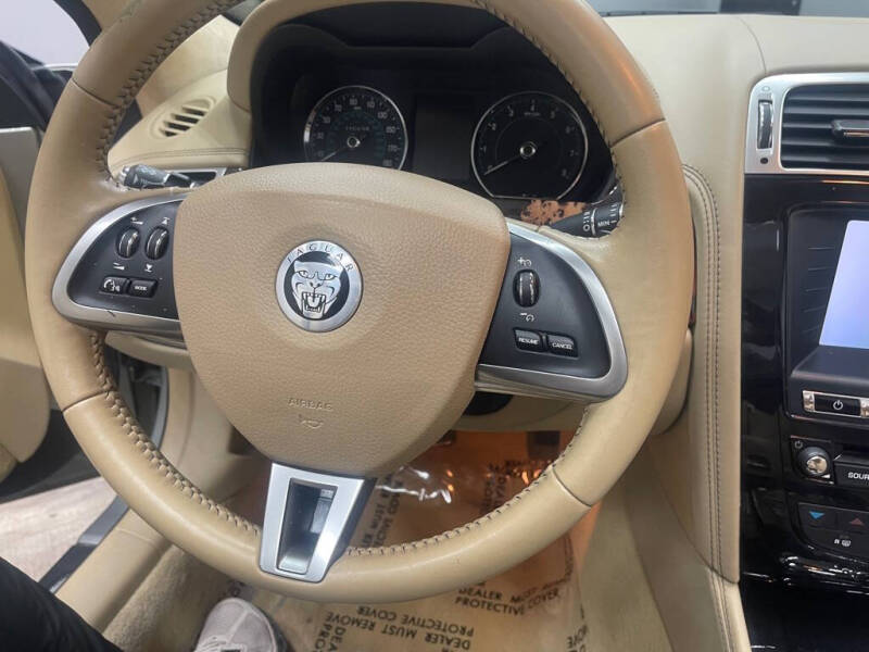 2013 Jaguar XK